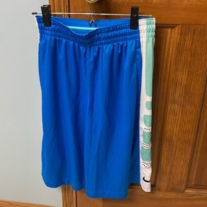 Mens Nike Elite shorts